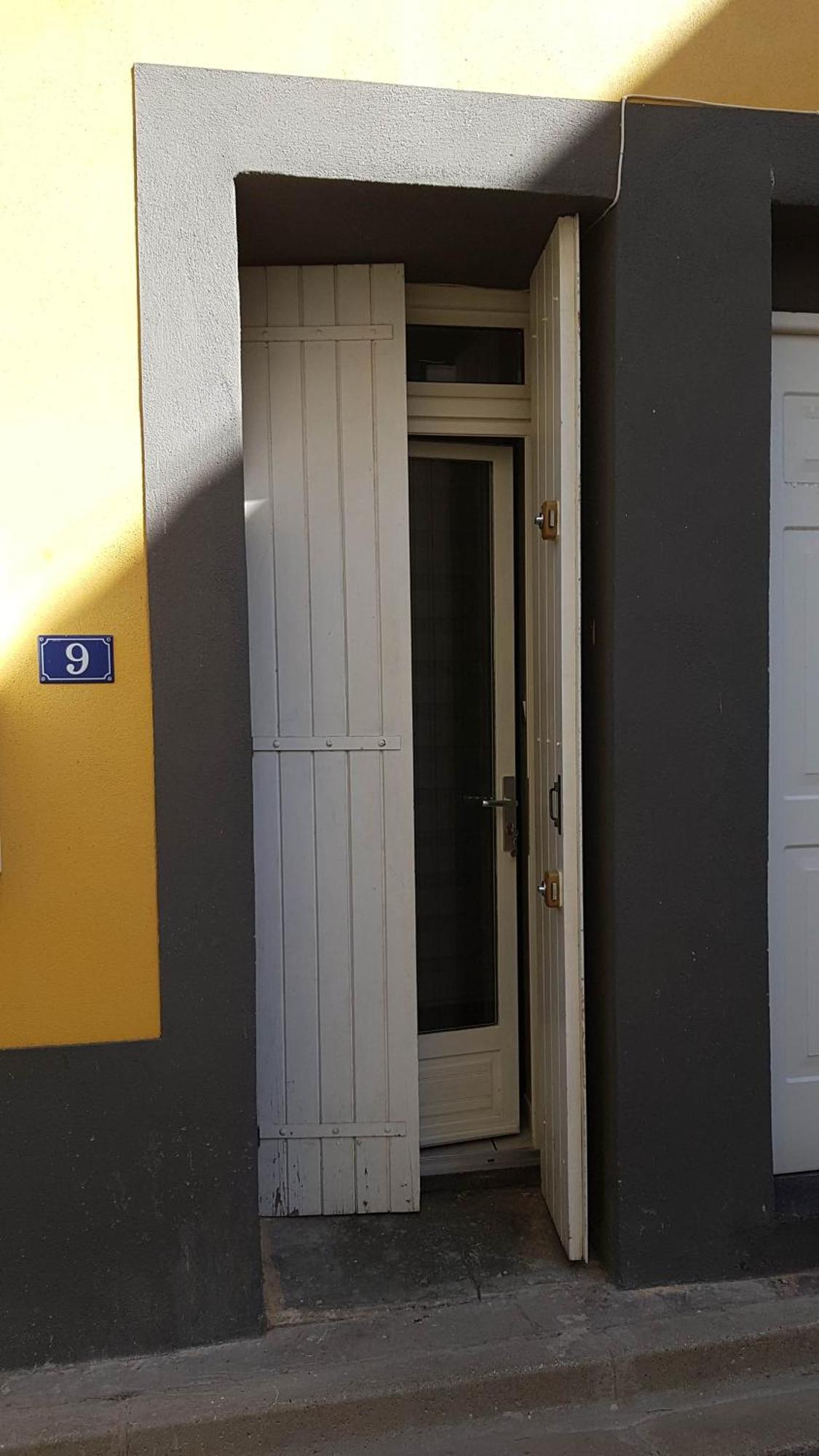 Le Colonel, Studio Au Coeur Du Village En Rez-De-Chaussee D'Une Ancienne Maison Marseillan (Herault) Exterior foto